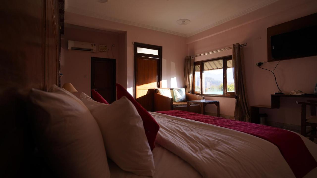Hr Dukes Den Resort Ramnagar  Esterno foto