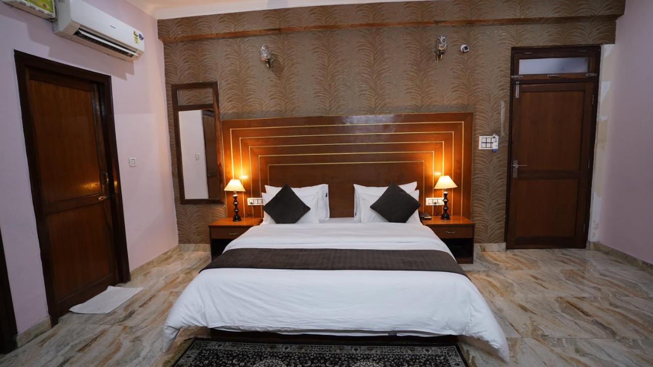 Hr Dukes Den Resort Ramnagar  Esterno foto