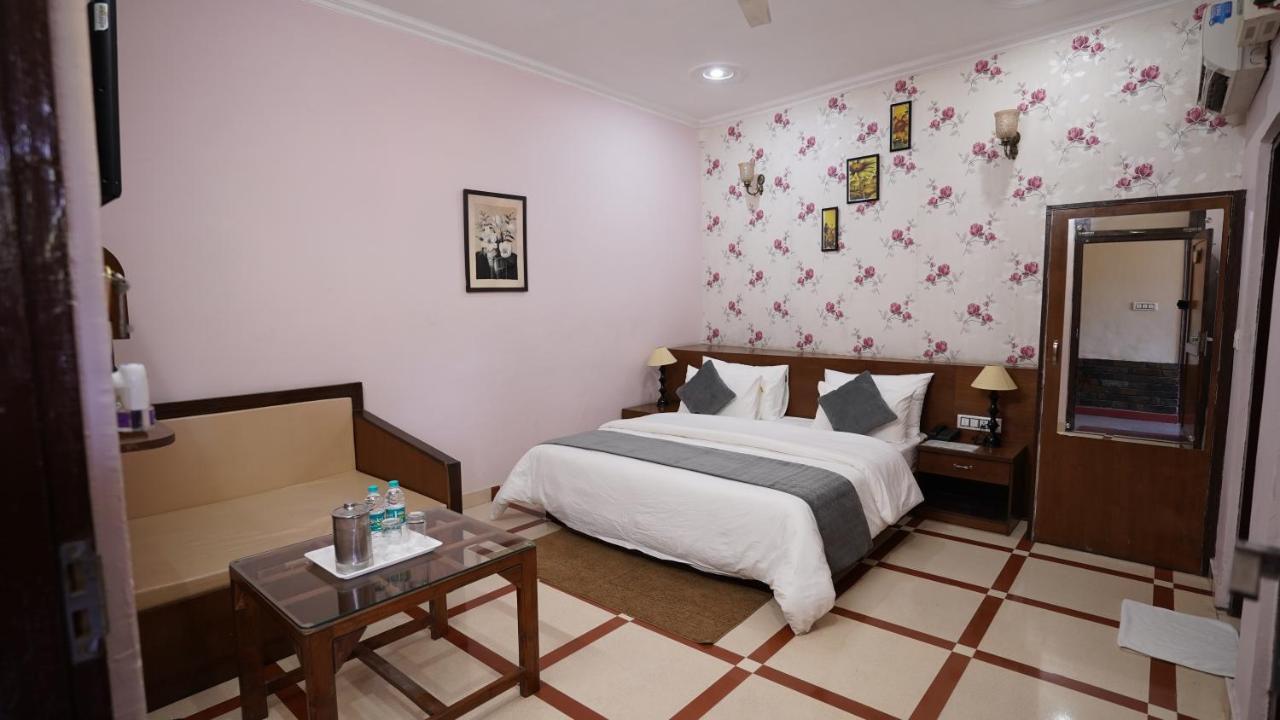 Hr Dukes Den Resort Ramnagar  Esterno foto