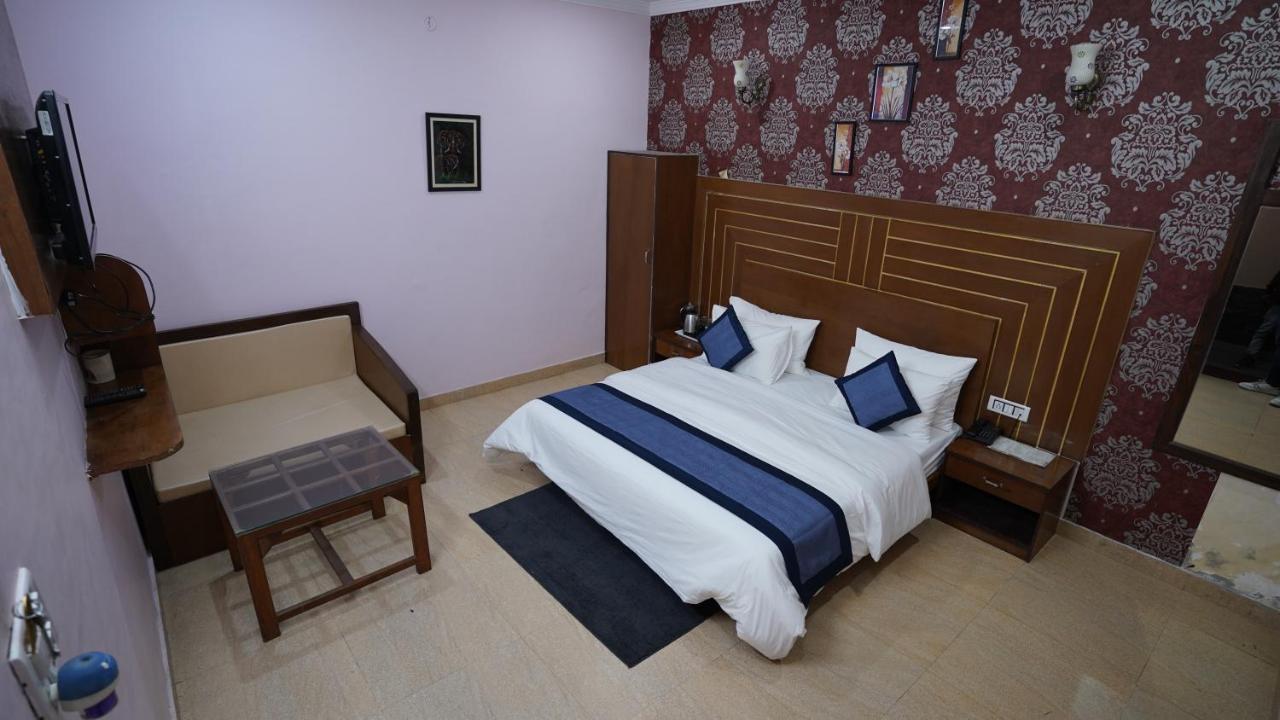 Hr Dukes Den Resort Ramnagar  Esterno foto