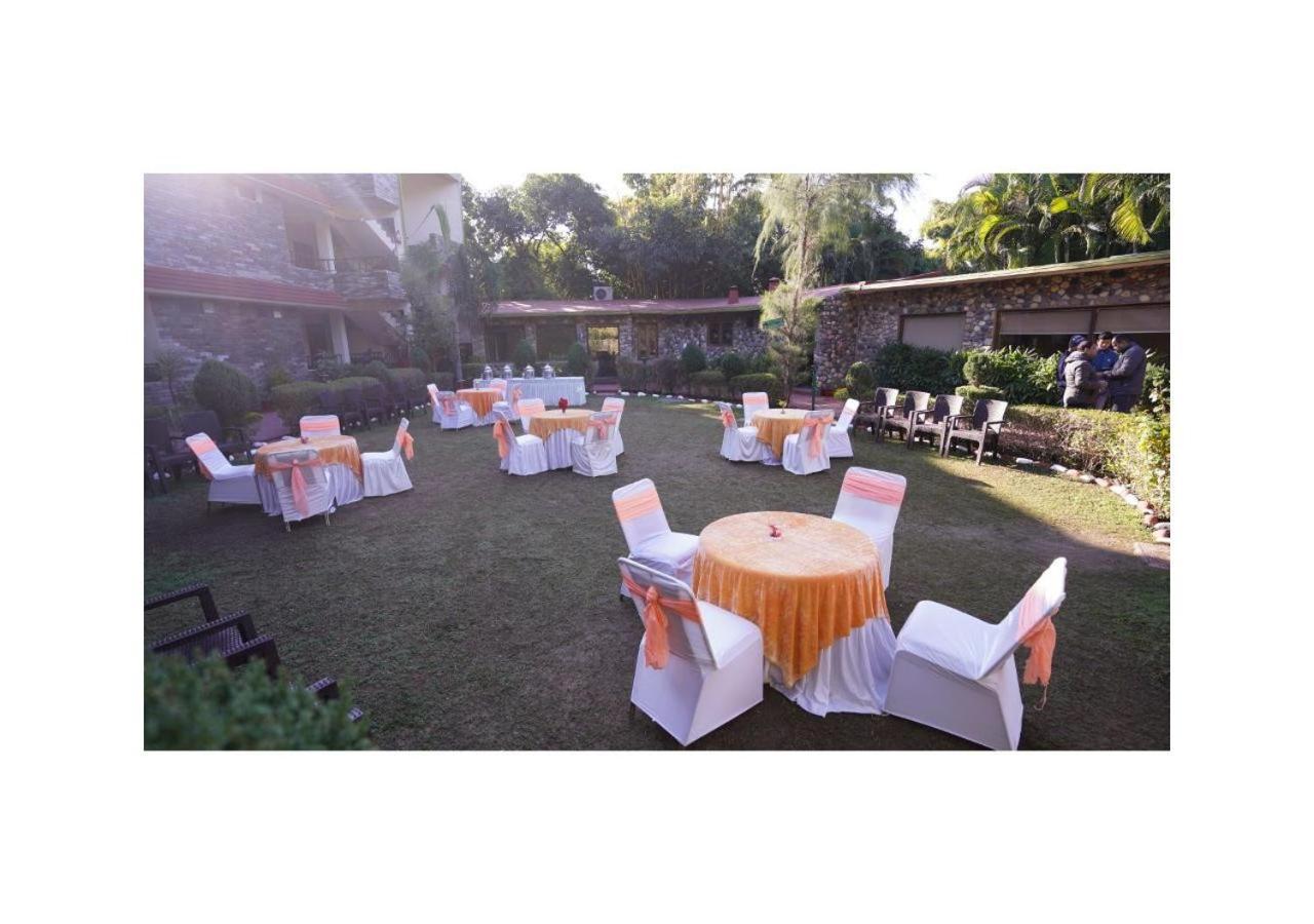 Hr Dukes Den Resort Ramnagar  Esterno foto