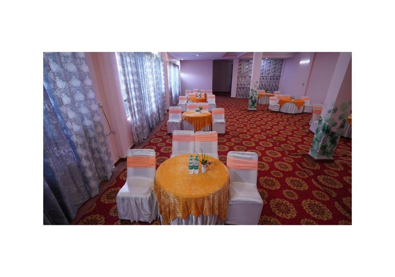 Hr Dukes Den Resort Ramnagar  Esterno foto