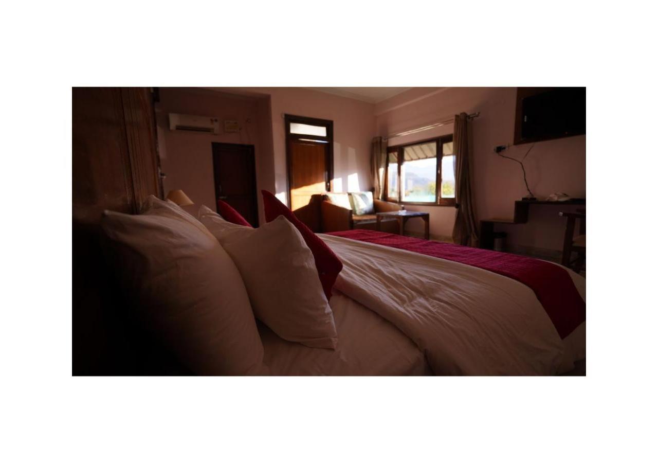 Hr Dukes Den Resort Ramnagar  Esterno foto