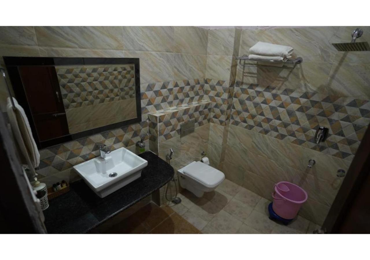 Hr Dukes Den Resort Ramnagar  Esterno foto