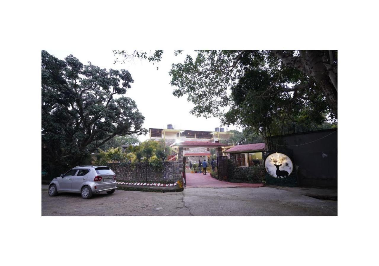 Hr Dukes Den Resort Ramnagar  Esterno foto