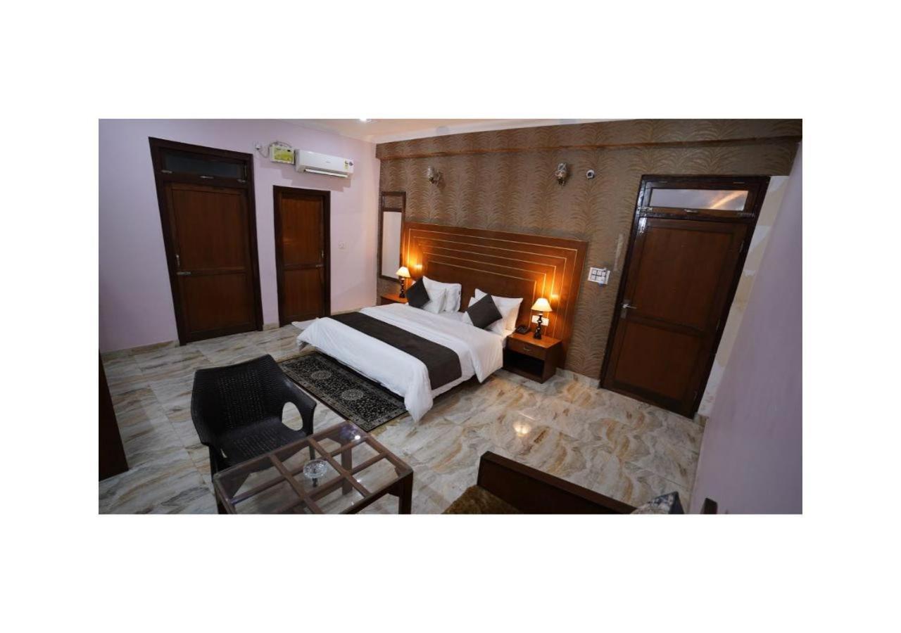 Hr Dukes Den Resort Ramnagar  Esterno foto