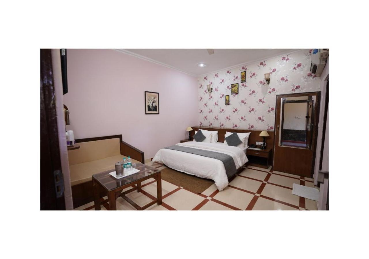 Hr Dukes Den Resort Ramnagar  Esterno foto