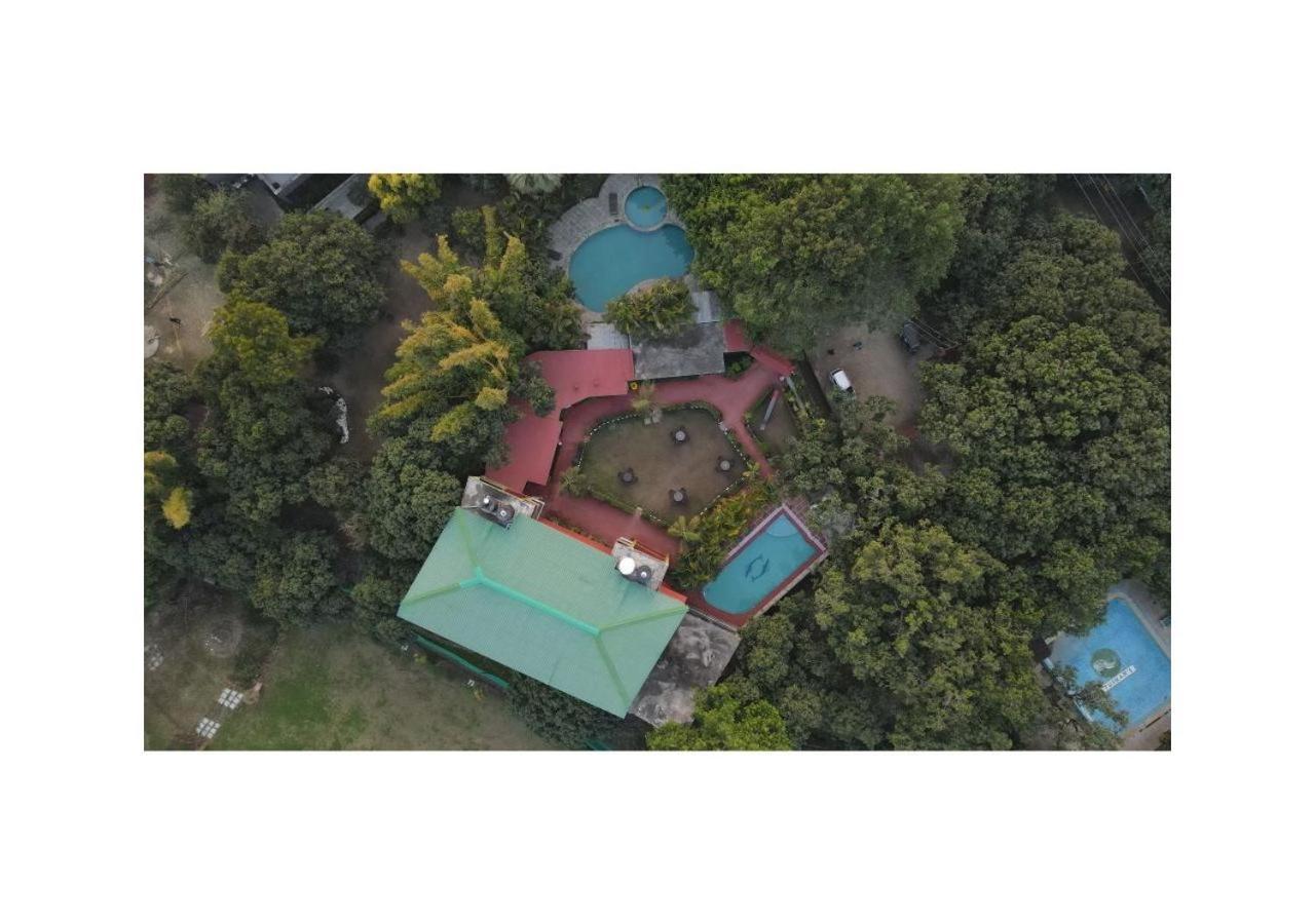 Hr Dukes Den Resort Ramnagar  Esterno foto