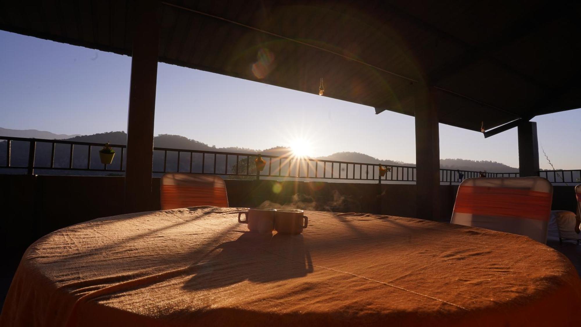 Hr Dukes Den Resort Ramnagar  Esterno foto